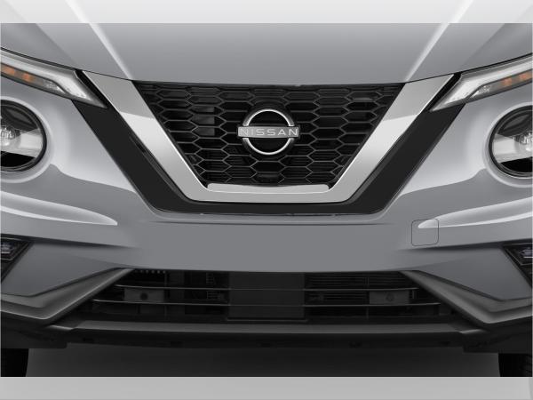 Nissan Juke Acenta 114PS MT Sitzheizung Navigation Klimaautomatic