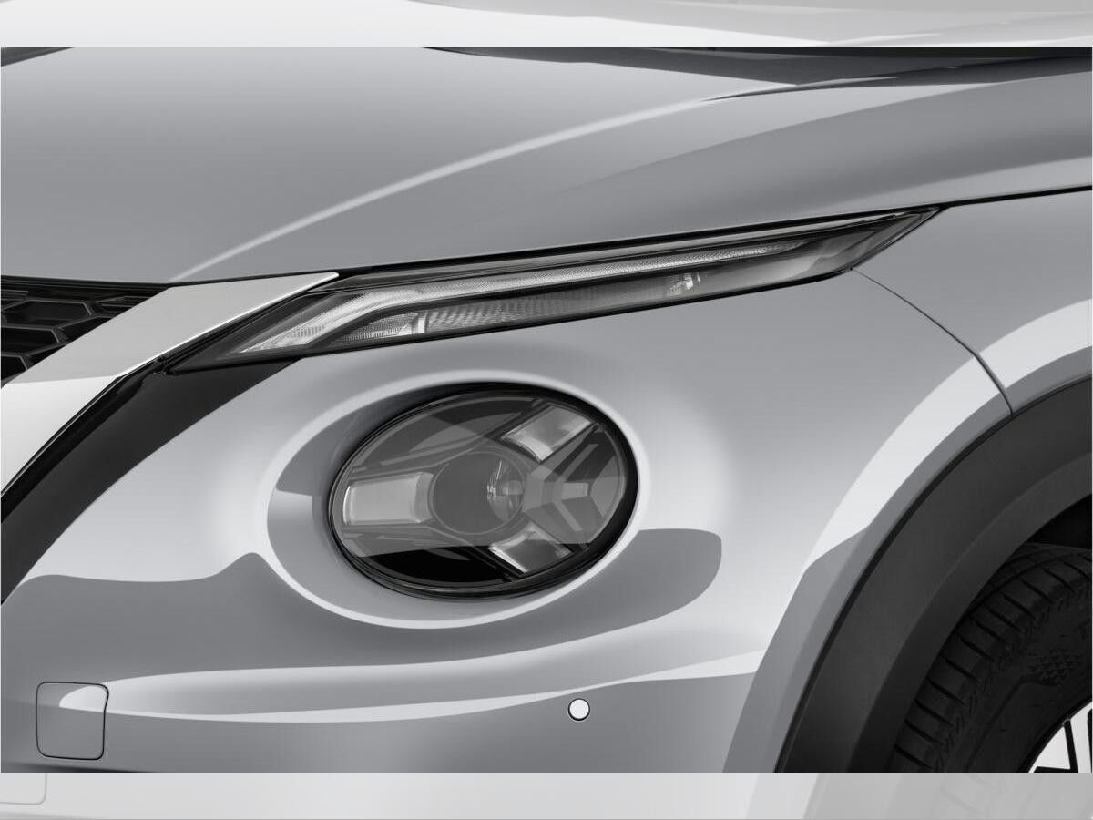 Nissan Juke Acenta 114PS MT Sitzheizung Navigation Klimaautomatic