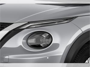 Nissan Juke Acenta 114PS MT Sitzheizung Navigation Klimaautomatic