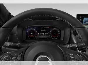 Nissan Juke Acenta 114PS MT Sitzheizung Navigation Klimaautomatic