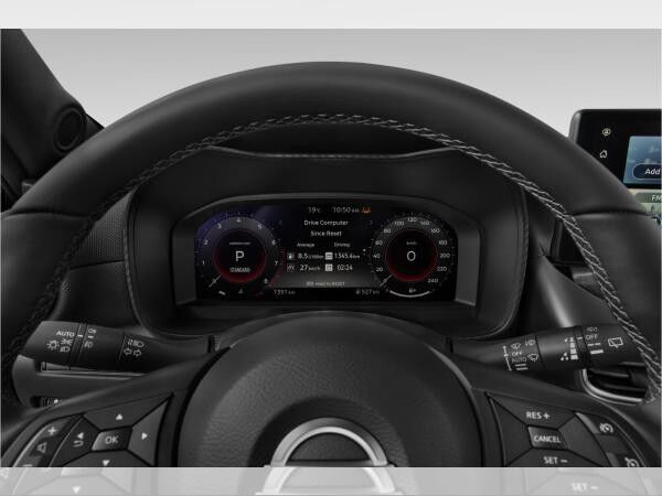 Nissan Juke Acenta 114PS MT Sitzheizung Navigation Klimaautomatic