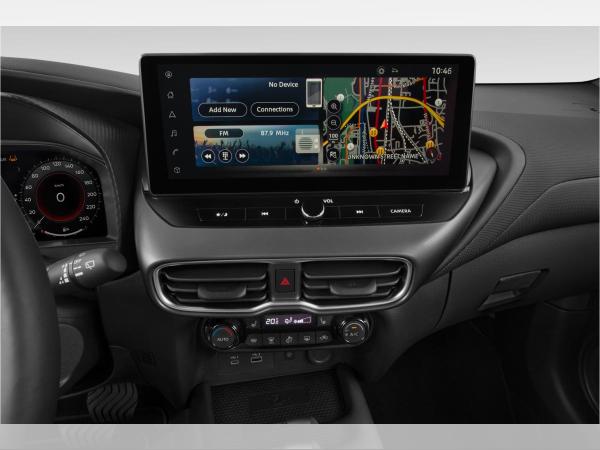 Nissan Juke Acenta 114PS MT Sitzheizung Navigation Klimaautomatic