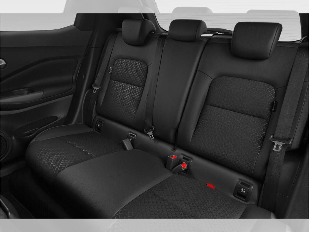 Nissan Juke Acenta 114PS MT Sitzheizung Navigation Klimaautomatic