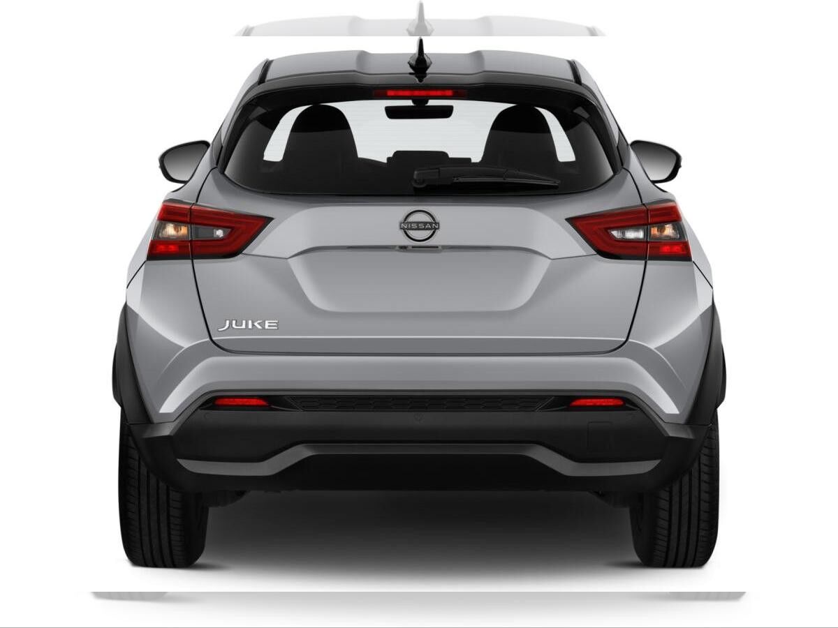 Nissan Juke Acenta 114PS MT Sitzheizung Navigation Klimaautomatic