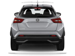 Nissan Juke Acenta 114PS MT Sitzheizung Navigation Klimaautomatic