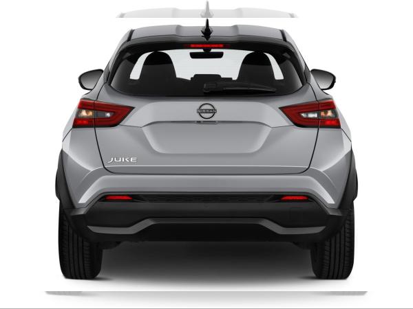 Nissan Juke Acenta 114PS MT Sitzheizung Navigation Klimaautomatic