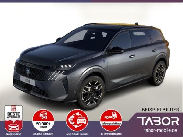 Peugeot 5008 145 eDSC6 GT eHK Nav 360° ACC SHZ Pano AHK Peugeot 5008 145 eDSC6 GT eHK Nav 360° ACC SHZ Pano AHK