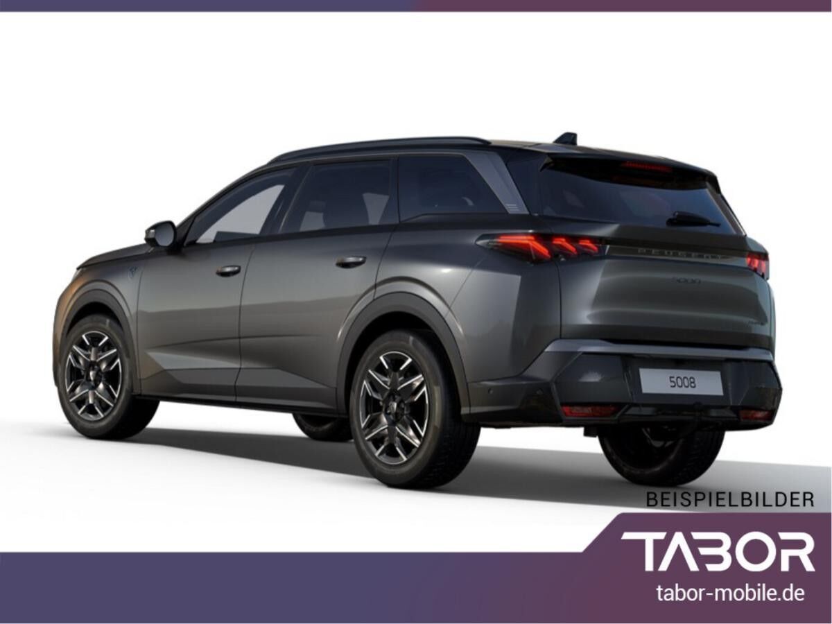 Peugeot 5008 145 eDSC6 GT eHK Nav 360° ACC SHZ Pano AHK Peugeot 5008 145 eDSC6 GT eHK Nav 360° ACC SHZ Pano AHK