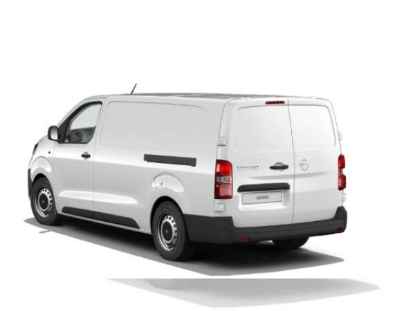 Opel Vivaro Cargo L3 D 2.0 Diesel MT6 Holzboden Kamera Apple CarPlay & Android