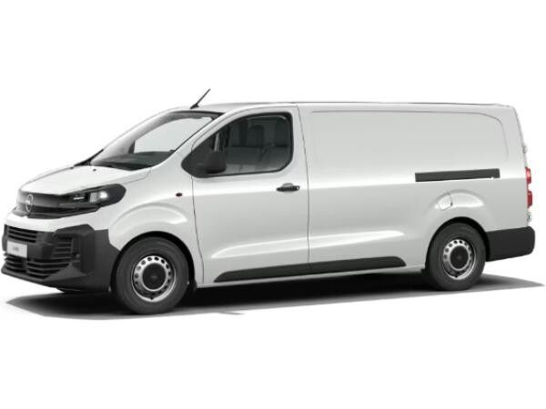 Opel Vivaro Cargo L3 D 2.0 Diesel MT6 Holzboden Kamera Apple CarPlay & Android