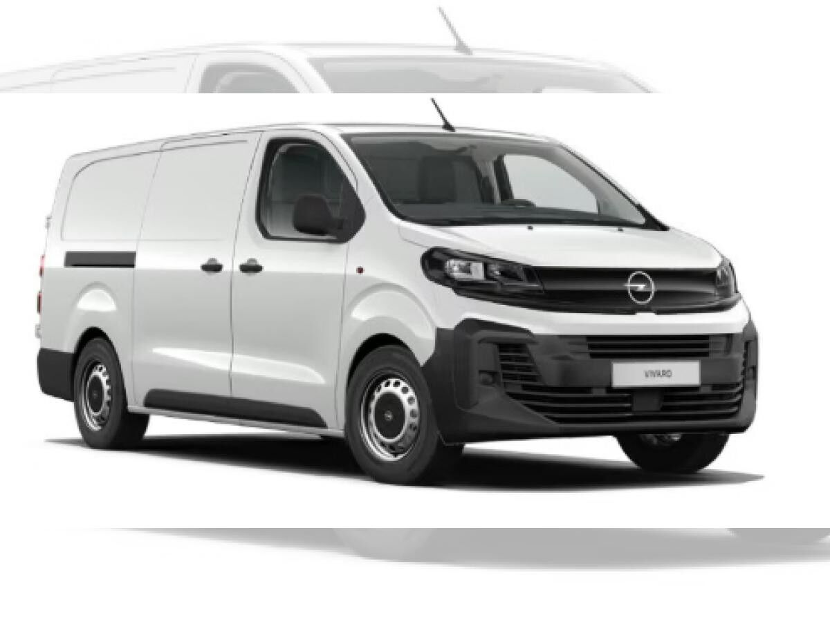 Opel Vivaro Cargo L3 D 2.0 Diesel MT6 Holzboden Kamera Apple CarPlay & Android " SOFORT LIEFERBAR" 🛠 Gewerbekund