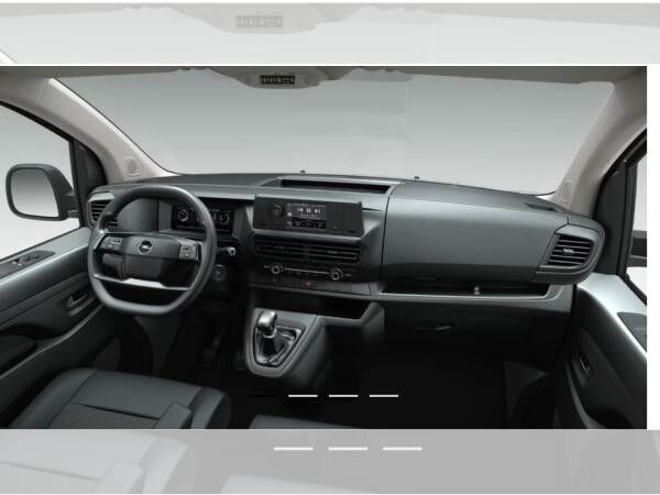 Opel Vivaro Cargo L3 D 2.0 Diesel MT6 Holzboden Kamera Apple CarPlay & Android