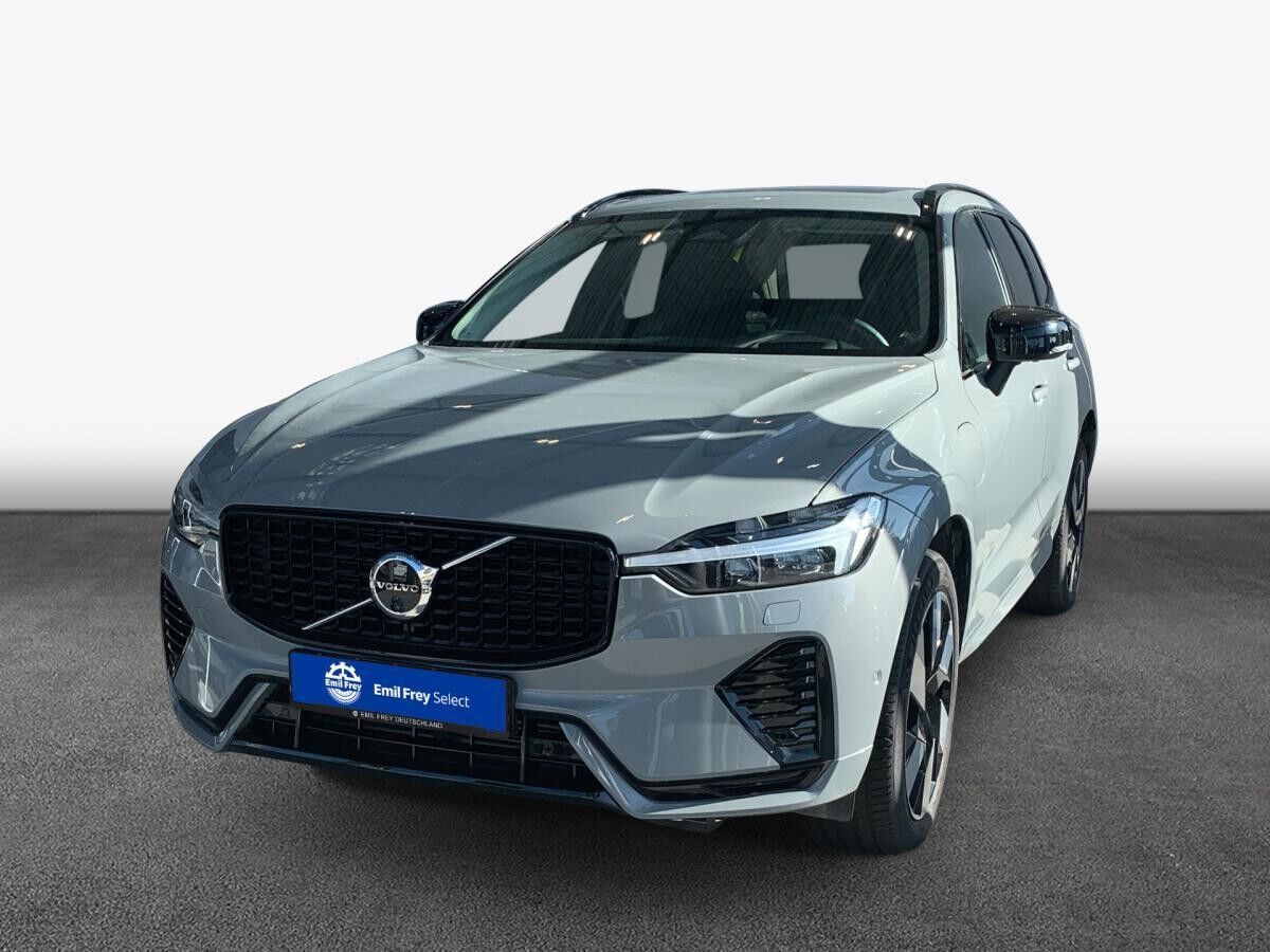 Volvo XC60 T8 AWD Plug-in Hybrid Ultra Dark