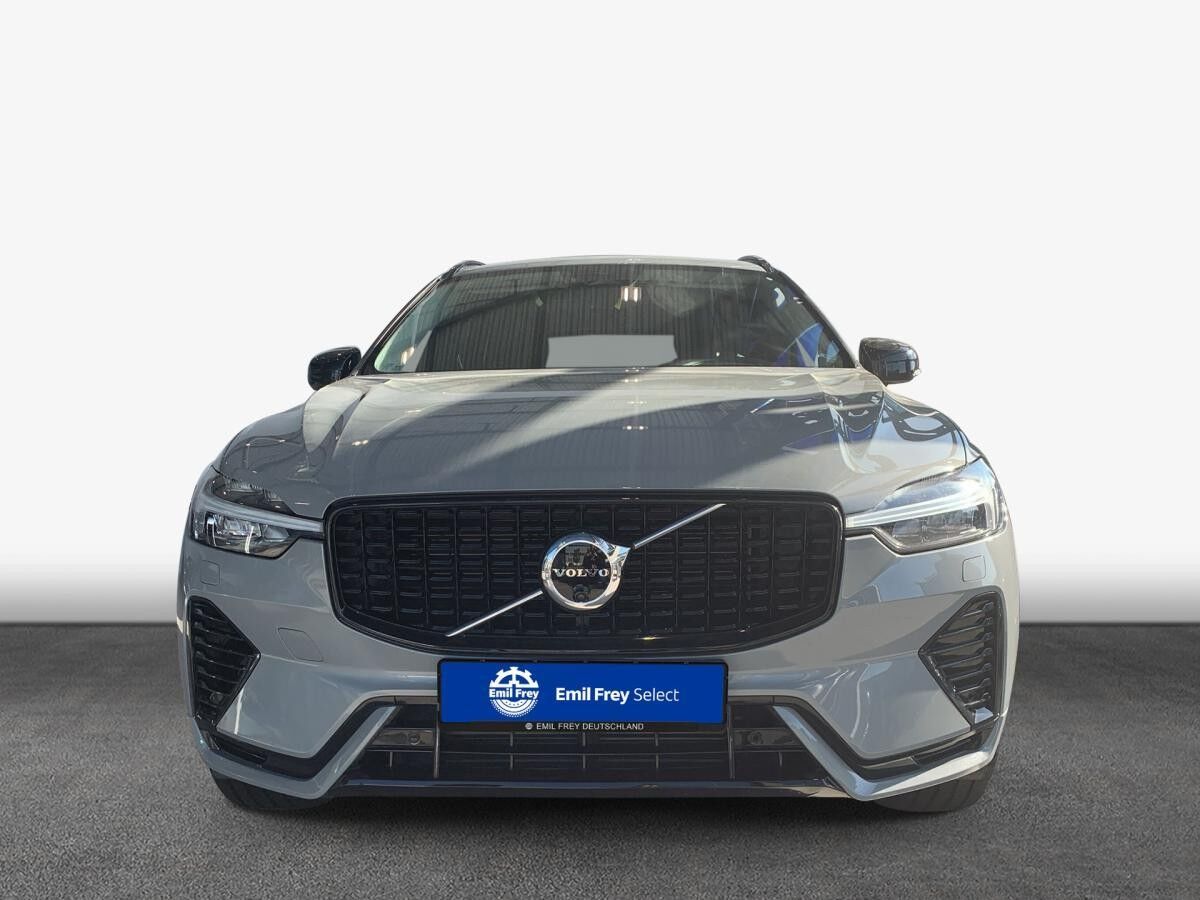 Volvo XC60 T8 AWD Plug-in Hybrid Ultra Dark