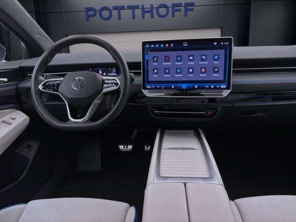 Volkswagen ID.7 Pro DCC ACC HuD 20" NAVI KAMERA