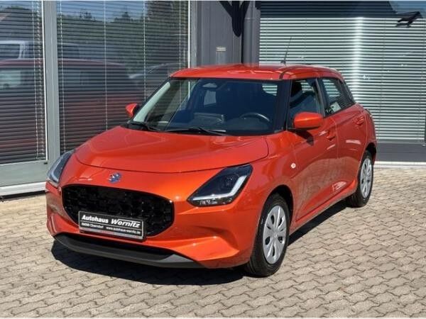 Suzuki Swift 1.2 Hybrid Club *KLIMA*NAV*ACC*PDC* Sofort*