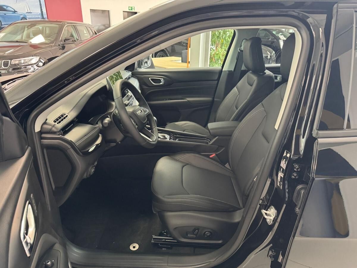 Jeep Compass Summit 1.5 GSE T4 48V e-Hybrid Abholung Mannheim