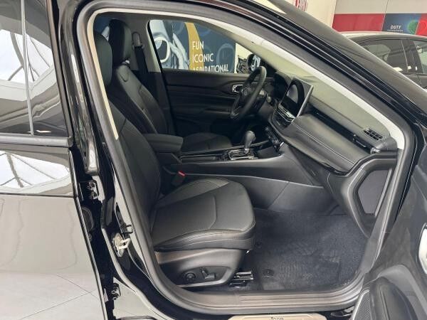 Jeep Compass Summit 1.5 GSE T4 48V e-Hybrid Abholung Mannheim