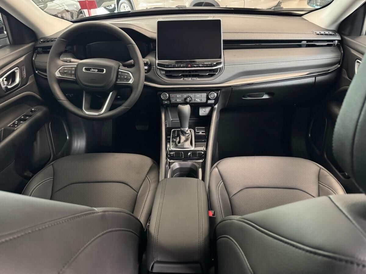 Jeep Compass Summit 1.5 GSE T4 48V e-Hybrid Abholung Mannheim