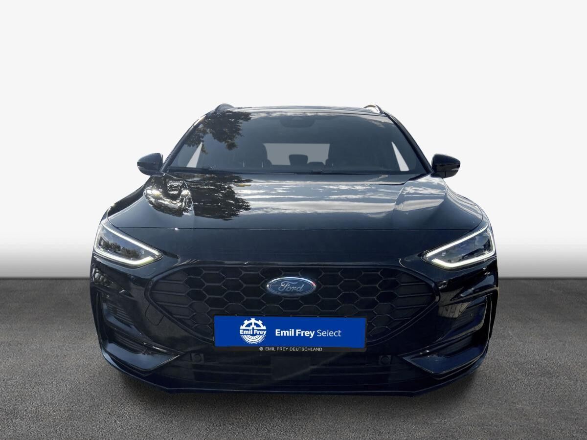 Ford Focus Turnier 1.0 EcoBoost Hybrid Aut. ST-LINE X*Matrix*PANO*