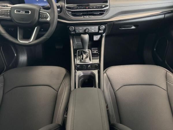 Jeep Compass Summit 1.5 GSE T4 48V e-Hybrid Abholung Mannheim