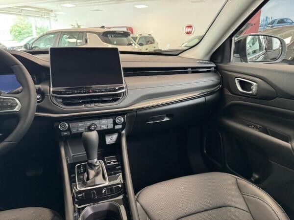 Jeep Compass Summit 1.5 GSE T4 48V e-Hybrid Abholung Mannheim