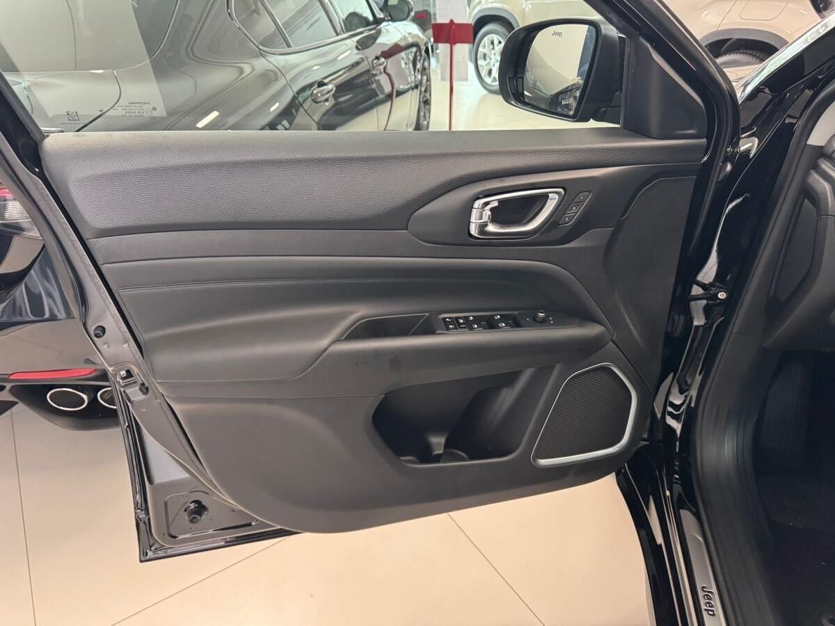 Jeep Compass Summit 1.5 GSE T4 48V e-Hybrid Abholung Mannheim