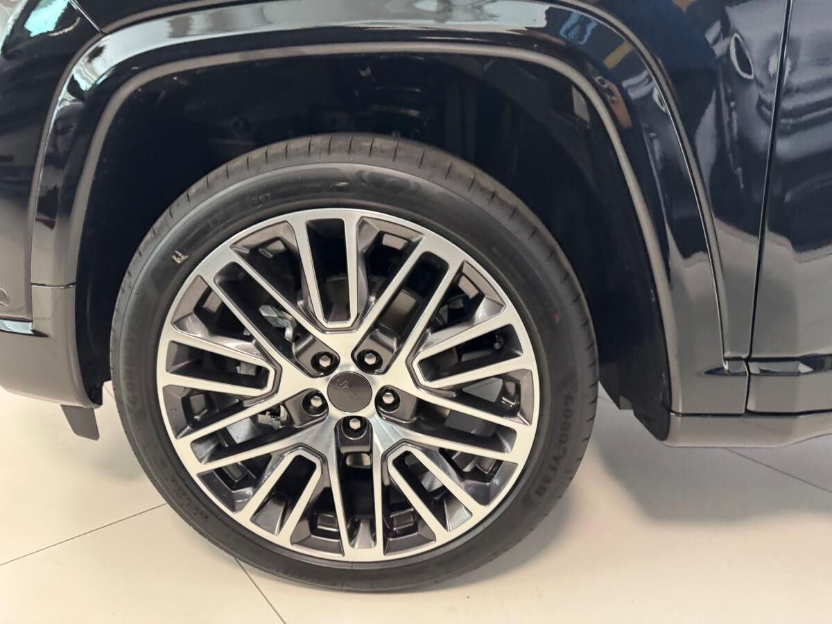 Jeep Compass Summit 1.5 GSE T4 48V e-Hybrid Abholung Mannheim