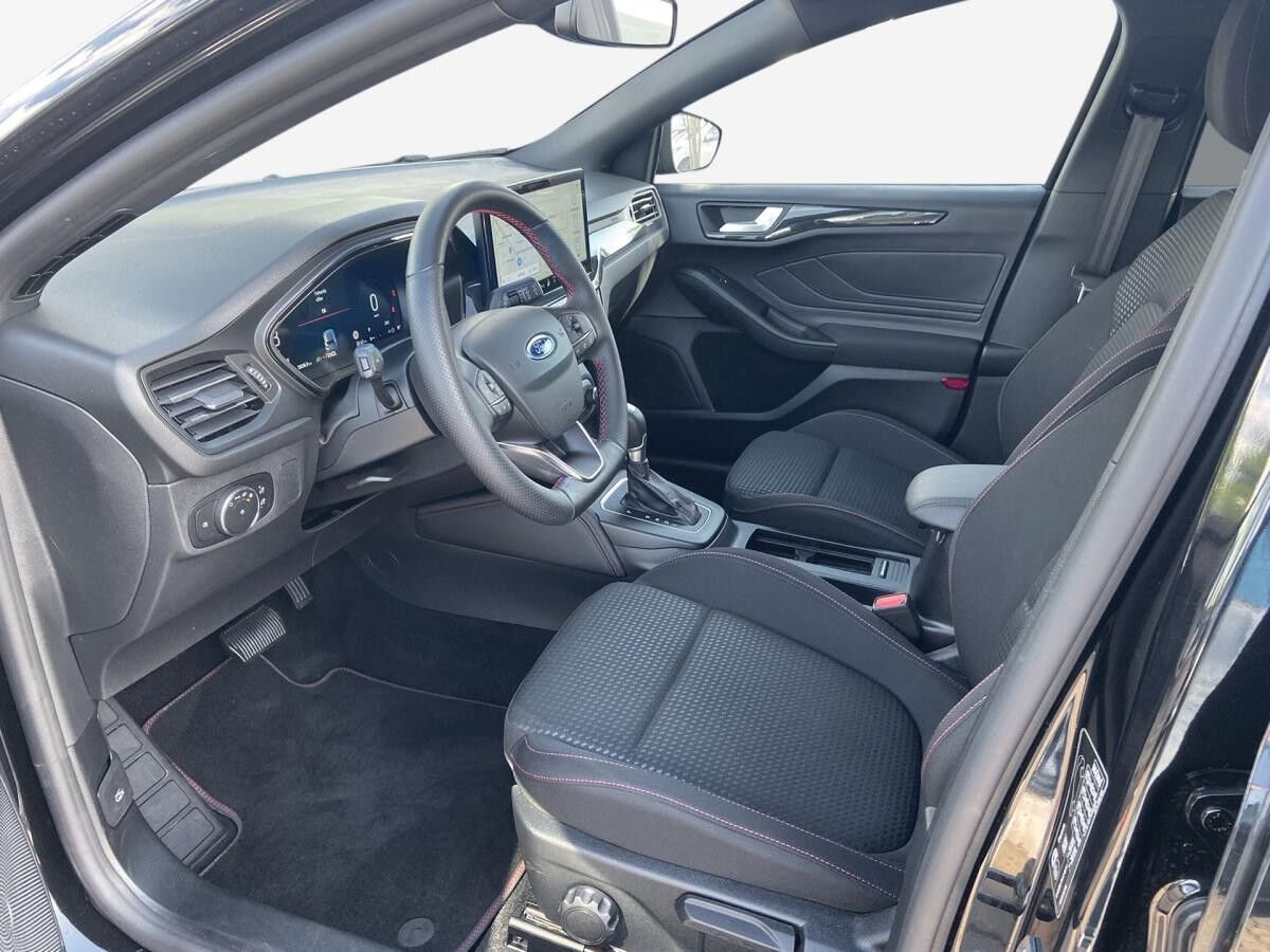 Ford Focus Turnier 1.0 EcoBoost Hybrid Aut. ST-LINE X*Matrix*PANO*