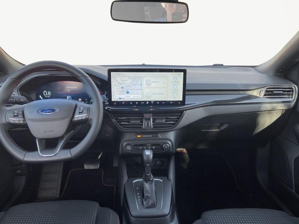 Ford Focus Turnier 1.0 EcoBoost Hybrid Aut. ST-LINE X*Matrix*PANO*