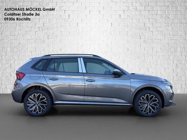 Skoda Kamiq 1.5 TSI DSG Tour NAVI/ACC/MATRIX-LED