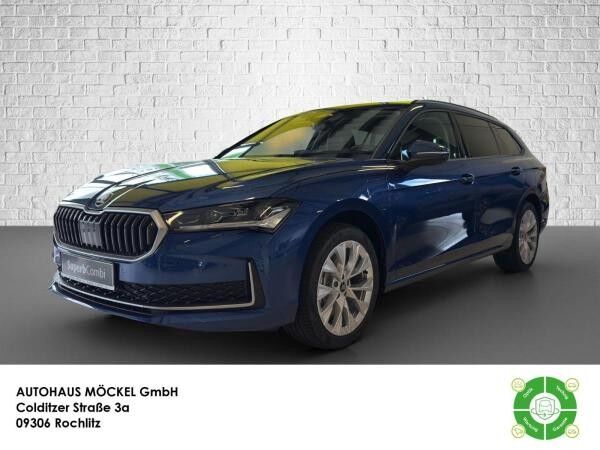 Skoda Superb Combi 1.5 TSI iV Selection NAVI/ACC/Matrix/AHK/sofort Verfügbar