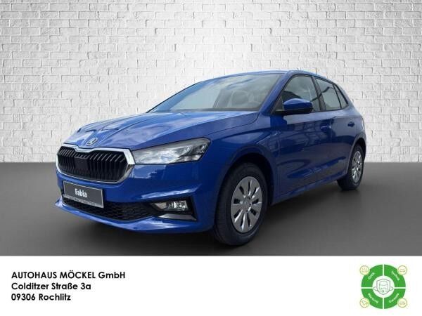 Skoda Fabia 1.0 MPI Essence LED/PDC/Klima/sofort Verfügbar