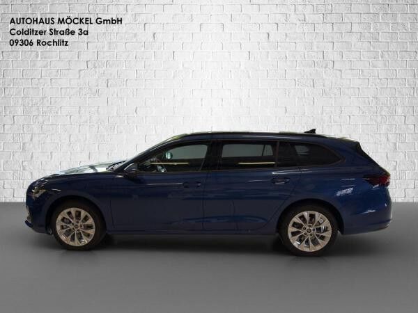 Skoda Superb Combi 1.5 TSI iV Selection NAVI/ACC/Matrix/AHK/sofort Verfügbar