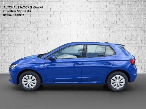 Skoda Fabia 1.0 MPI Essence LED/PDC/Klima/sofort Verfügbar