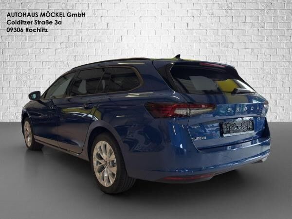 Skoda Superb Combi 1.5 TSI iV Selection NAVI/ACC/Matrix/AHK/sofort Verfügbar