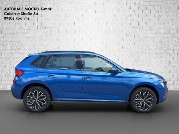 Skoda Kamiq 1.0 TSI Tour MATRIX/NAVI/PDC/Kamera/sofort Verfügbar