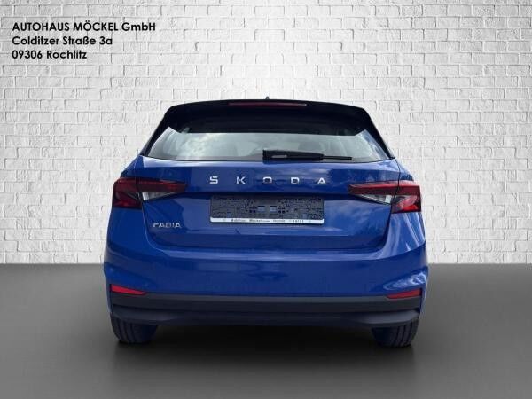 Skoda Fabia 1.0 MPI Essence LED/PDC/Klima/sofort Verfügbar