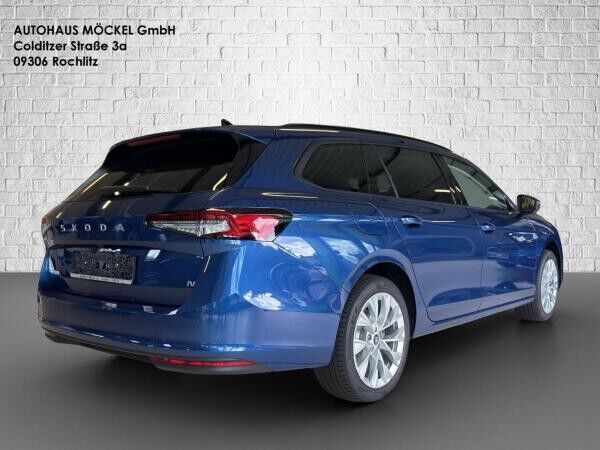 Skoda Superb Combi 1.5 TSI iV Selection NAVI/ACC/Matrix/AHK/sofort Verfügbar