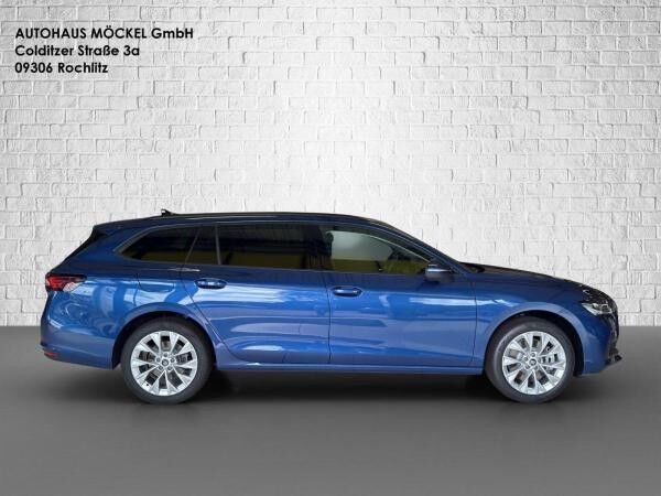 Skoda Superb Combi 1.5 TSI iV Selection NAVI/ACC/Matrix/AHK/sofort Verfügbar