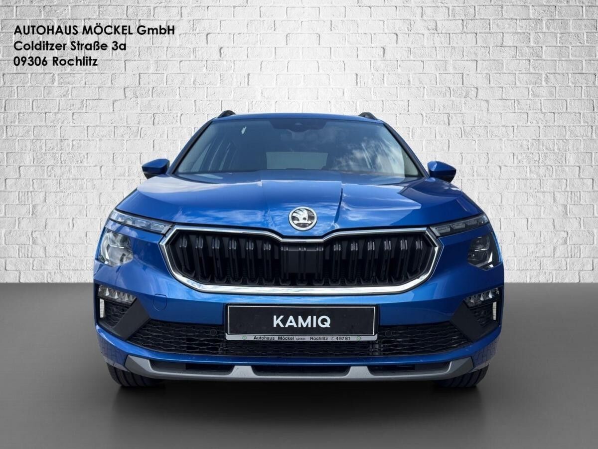 Skoda Kamiq 1.0 TSI Tour MATRIX/NAVI/PDC/Kamera/sofort Verfügbar