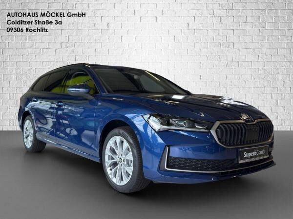Skoda Superb Combi 1.5 TSI iV Selection NAVI/ACC/Matrix/AHK/sofort Verfügbar
