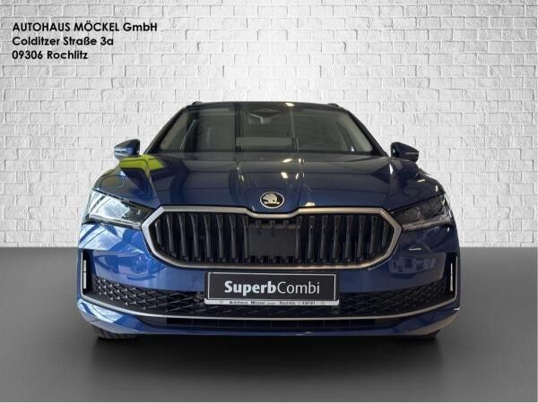 Skoda Superb Combi 1.5 TSI iV Selection NAVI/ACC/Matrix/AHK/sofort Verfügbar