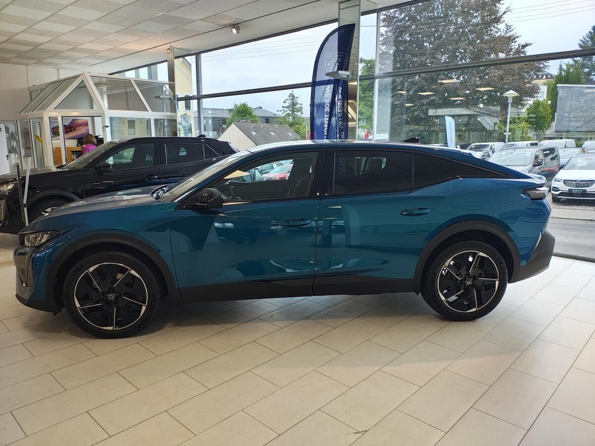 Peugeot 408 Allure / Sofort