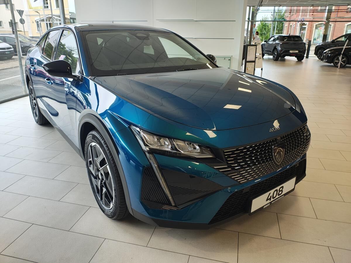 Peugeot 408 Allure / Sofort