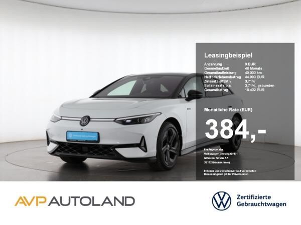 Volkswagen ID.7 GTX | LED | NAVI | AHK | ACC | SITZH. |