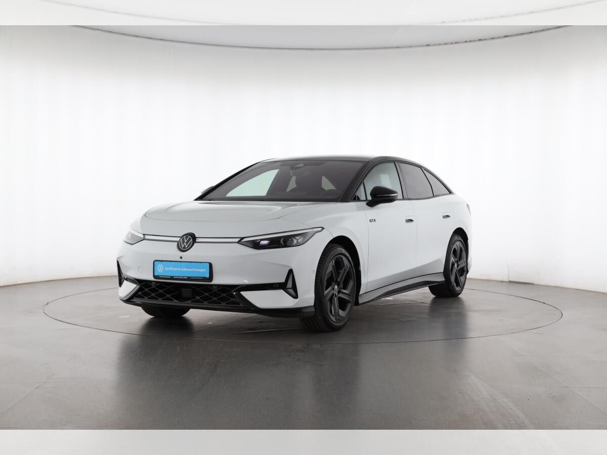 Volkswagen ID.7 GTX | LED | NAVI | AHK | ACC | SITZH. |