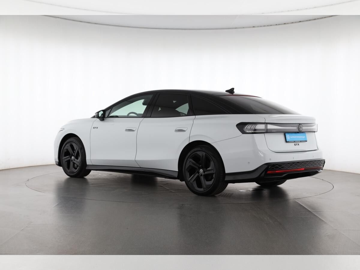 Volkswagen ID.7 GTX | LED | NAVI | AHK | ACC | SITZH. |