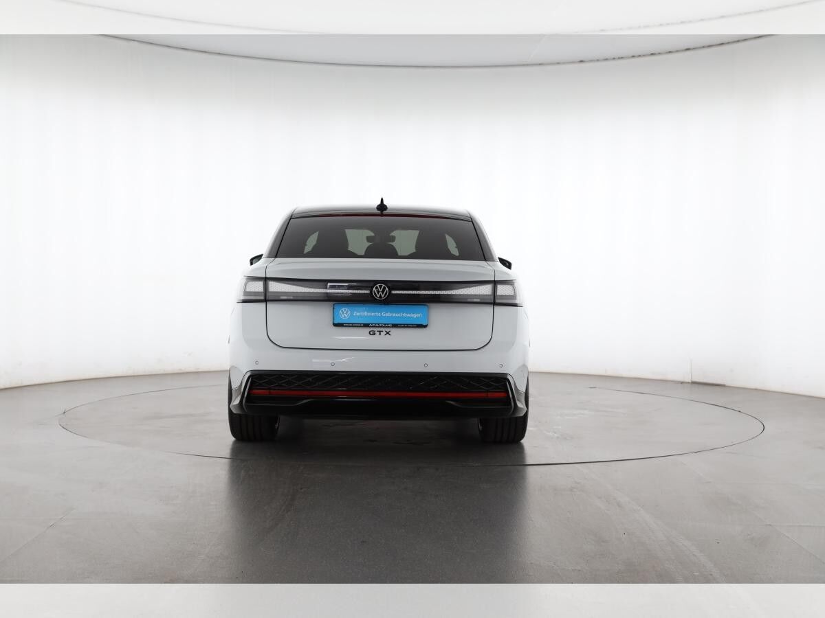 Volkswagen ID.7 GTX | LED | NAVI | AHK | ACC | SITZH. |