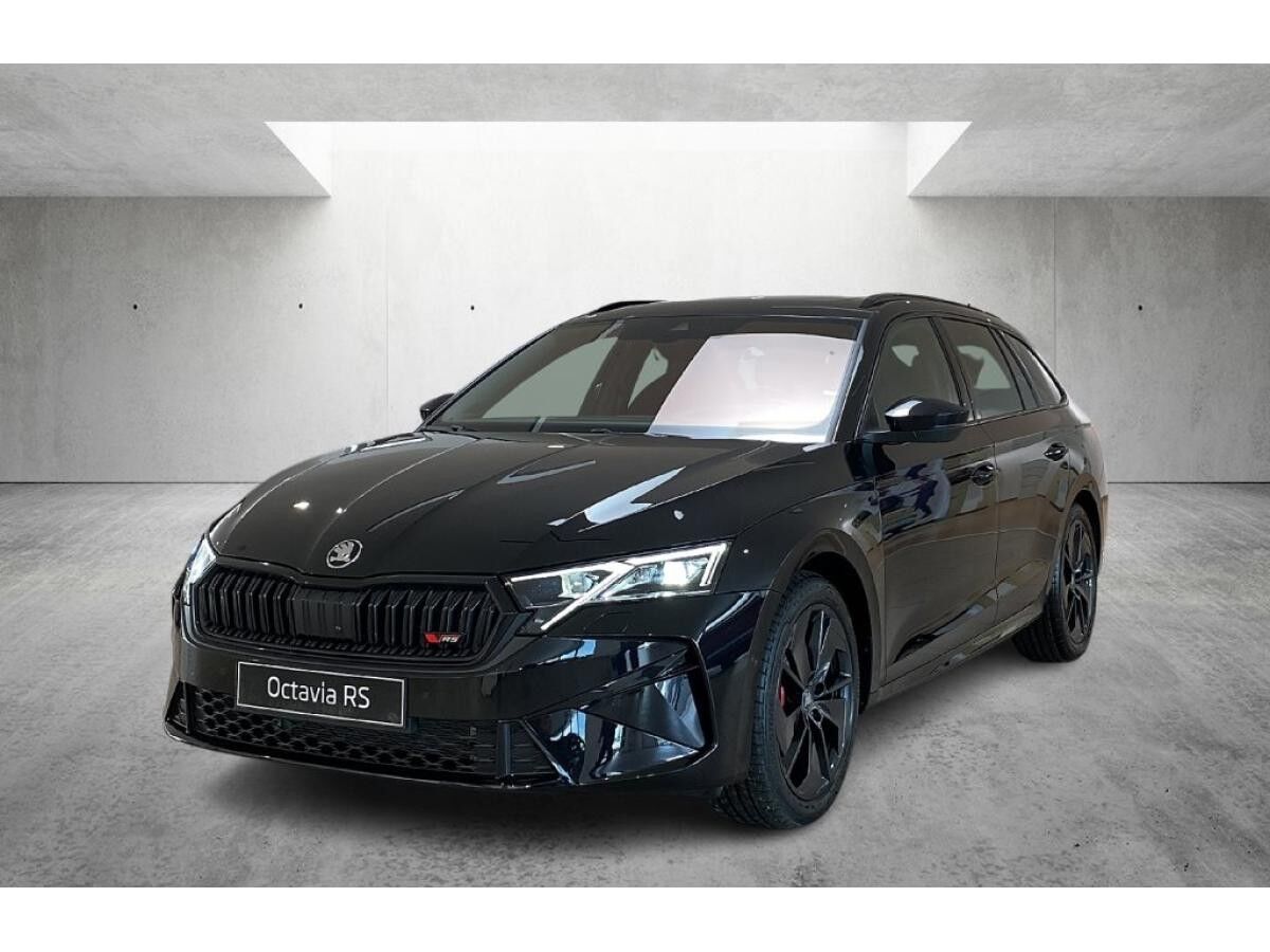 Skoda Octavia Combi RS 2.0 TSI DSG *sofort verfügbar*